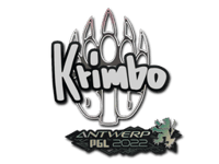 Krimbo | Antwerp 2022