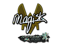 Magisk (Glitter) | Antwerp 2022