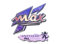 max (Holo) | Antwerp 2022
