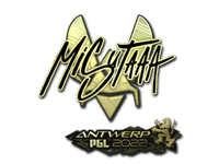 misutaaa (Gold) | Antwerp 2022
