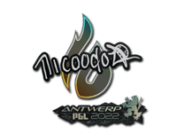 nicoodoz | Antwerp 2022