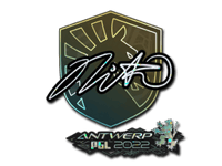 nitr0 (Glitter) | Antwerp 2022