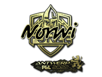 Norwi (Gold) | Antwerp 2022