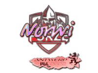 Norwi (Holo) | Antwerp 2022