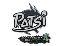 Patsi | Antwerp 2022