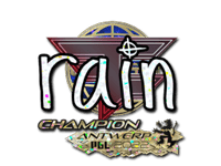 rain (Glitter, Champion) | Antwerp 2022