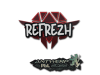 refrezh | Antwerp 2022