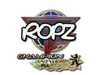 ropz (Glitter, Champion) | Antwerp 2022