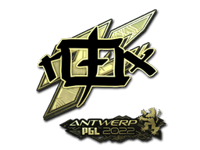 rox (Gold) | Antwerp 2022