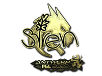 S1ren (Gold) | Antwerp 2022