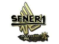 SENER1 (Gold) | Antwerp 2022