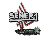 SENER1 | Antwerp 2022
