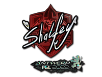 shalfey (Glitter) | Antwerp 2022