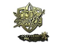 shalfey (Gold) | Antwerp 2022