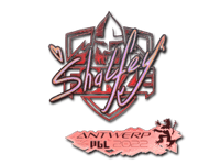 shalfey (Holo) | Antwerp 2022