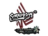sinnopsyy | Antwerp 2022
