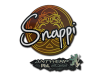 Snappi | Antwerp 2022