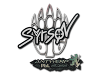 syrsoN | Antwerp 2022