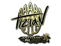 tiziaN (Gold) | Antwerp 2022