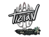 tiziaN | Antwerp 2022