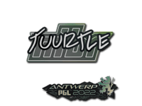 Tuurtle | Antwerp 2022