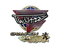 Twistzz (Glitter, Champion) | Antwerp 2022
