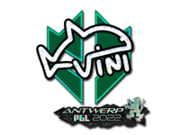 VINI (Glitter) | Antwerp 2022