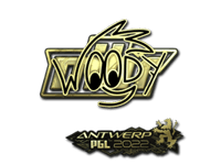 WOOD7 (Gold) | Antwerp 2022
