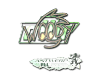 WOOD7 (Holo) | Antwerp 2022