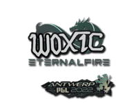 woxic | Antwerp 2022