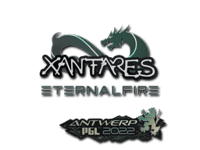 XANTARES | Antwerp 2022