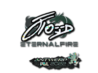 xfl0ud (Glitter) | Antwerp 2022