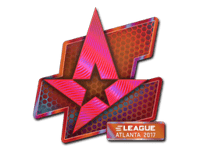 Astralis (Holo) | Atlanta 2017