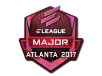 ELEAGUE (Holo) | Atlanta 2017