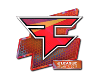 FaZe Clan (Holo) | Atlanta 2017