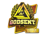 GODSENT (Holo) | Atlanta 2017
