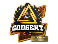 GODSENT | Atlanta 2017