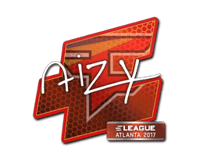 aizy | Atlanta 2017