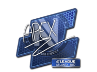apEX | Atlanta 2017