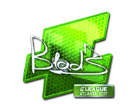 B1ad3 (Foil) | Atlanta 2017