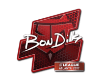 bondik | Atlanta 2017