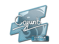 cajunb | Atlanta 2017