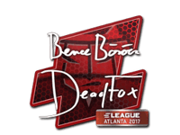 DeadFox | Atlanta 2017