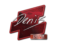 denis | Atlanta 2017