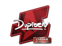 dupreeh | Atlanta 2017