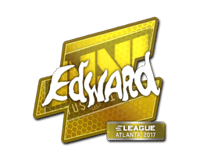 Edward | Atlanta 2017