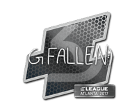 FalleN | Atlanta 2017