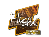 flusha | Atlanta 2017