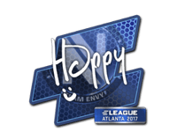 Happy | Atlanta 2017