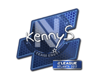 kennyS | Atlanta 2017